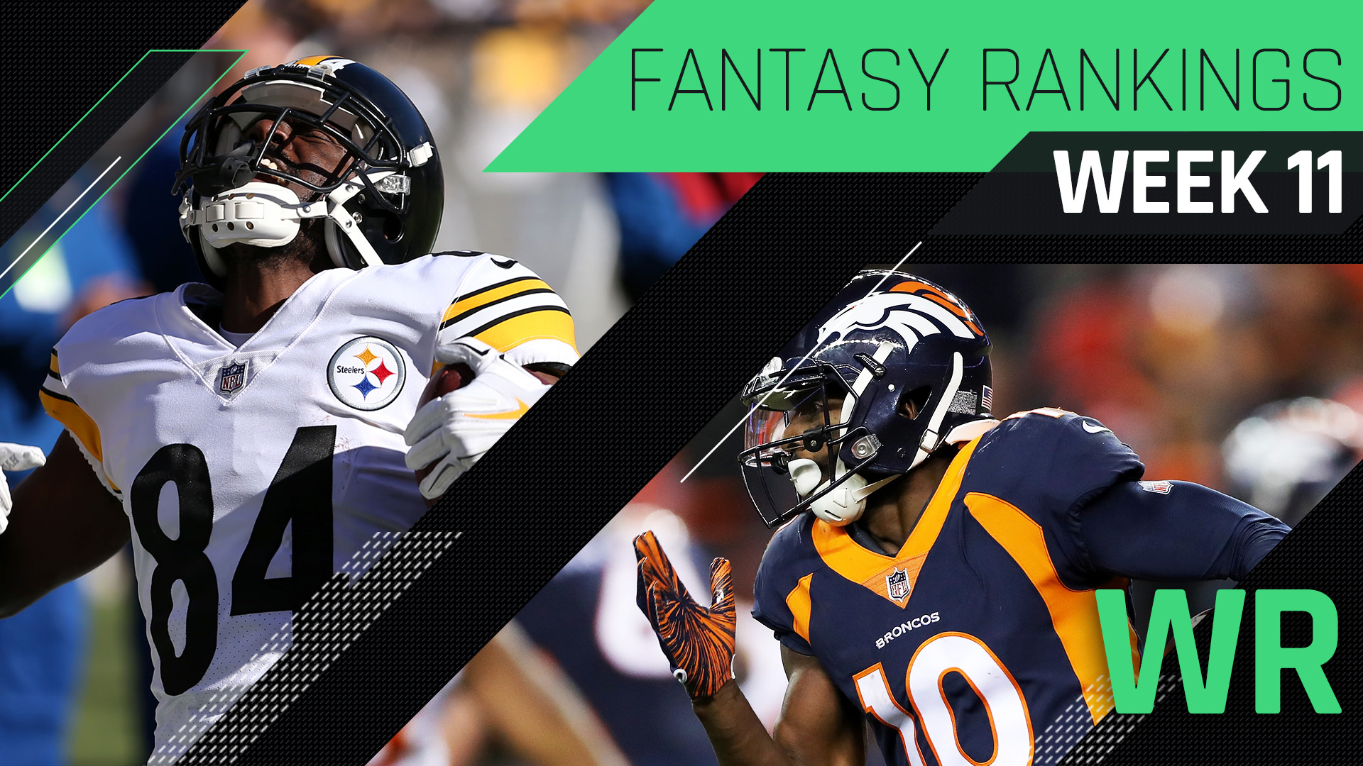 Week 11 Fantasy Rankings WR Sporting News Australia